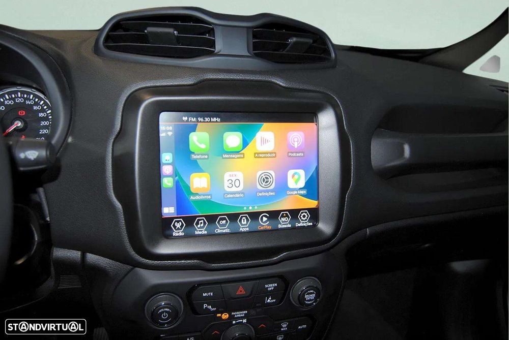 Jeep Renegade 1.5 TG e-Hybrid Limited DCT - 36