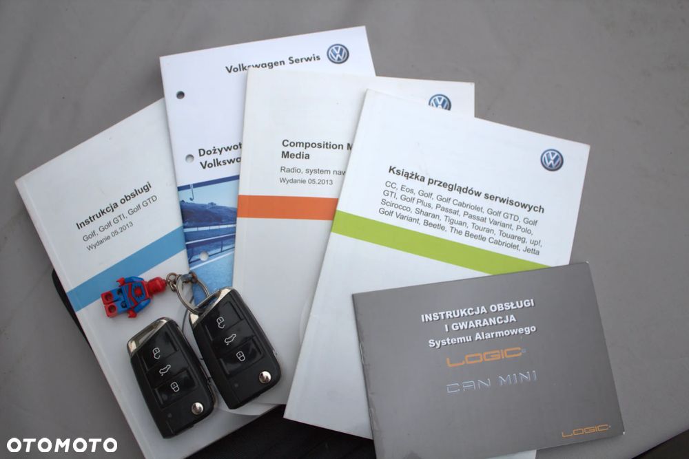 Volkswagen Golf VII 1.4 TSI BMT Highline - 22