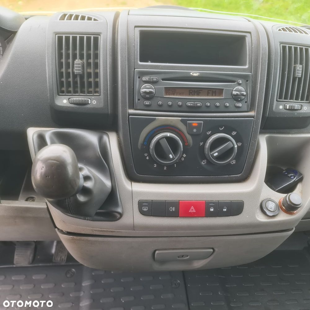 Peugeot BOXER - 15