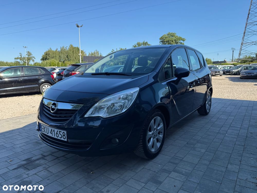 Opel Meriva 1.4 Cosmo - 15
