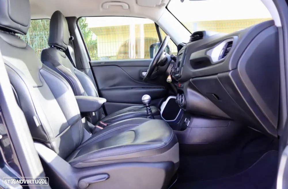 Jeep Renegade 1.6 MultiJet Limited - 6