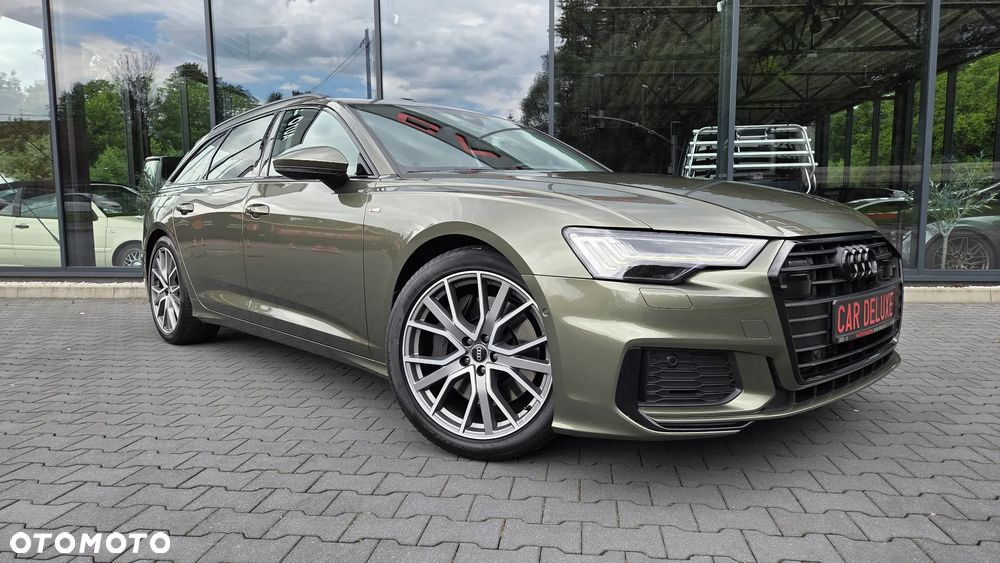 Audi A6 Avant - 3