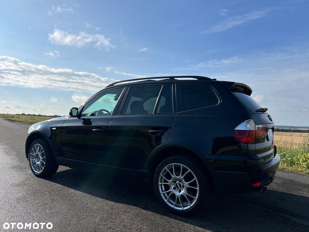 BMW X3 - 19