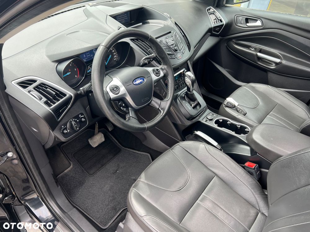 Ford Kuga 2.0 TDCi 4WD Titanium Plus - 14