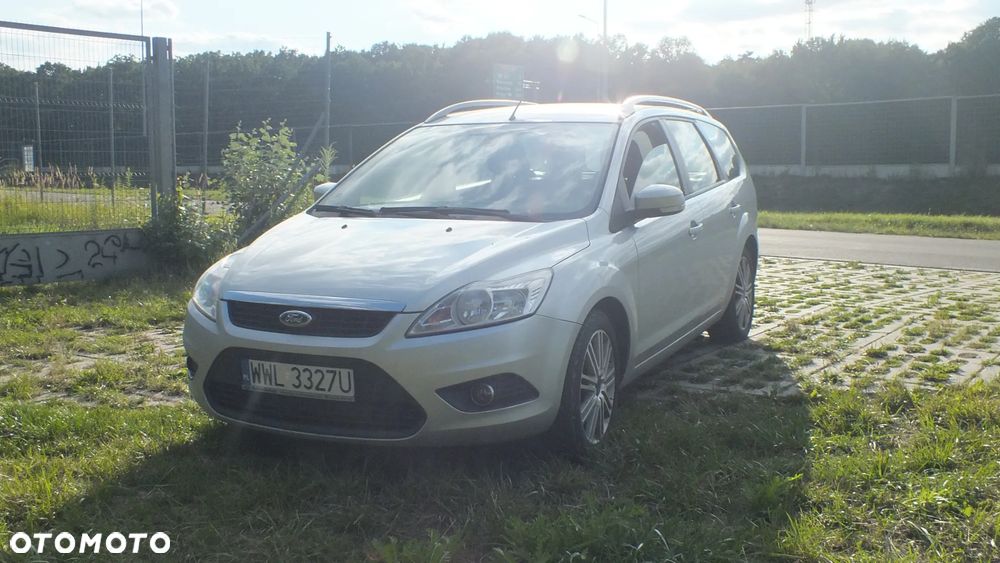 Ford Focus 1.6 TDCi cDPF Trend - 2