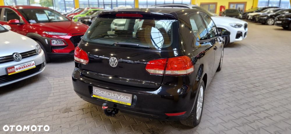 Volkswagen Golf 1.4 Edition - 9