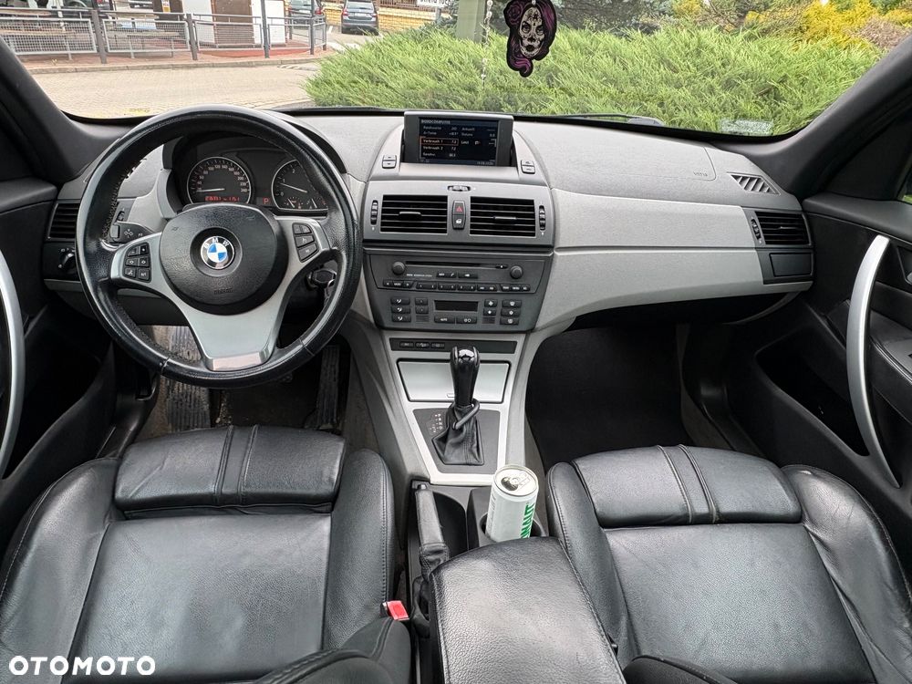 BMW X3 - 7