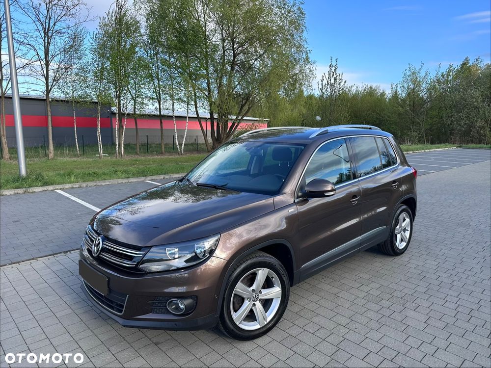 Volkswagen Tiguan 1.4 TSI BlueMotion Technology Cup Sport & Style - 1