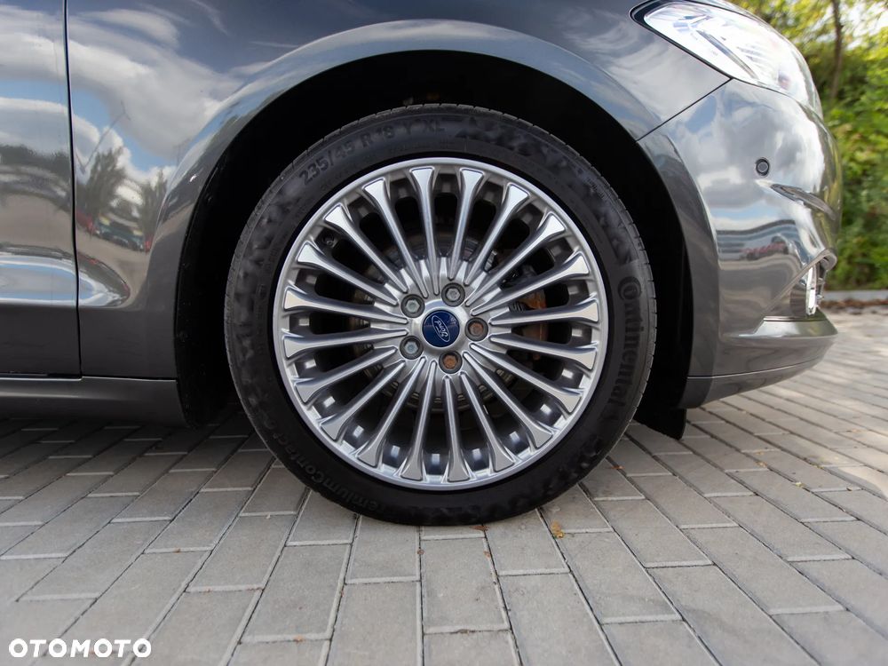 Ford Mondeo Turnier 2.0 TDCi Bi-Turbo PowerShift-Aut Titanium - 7