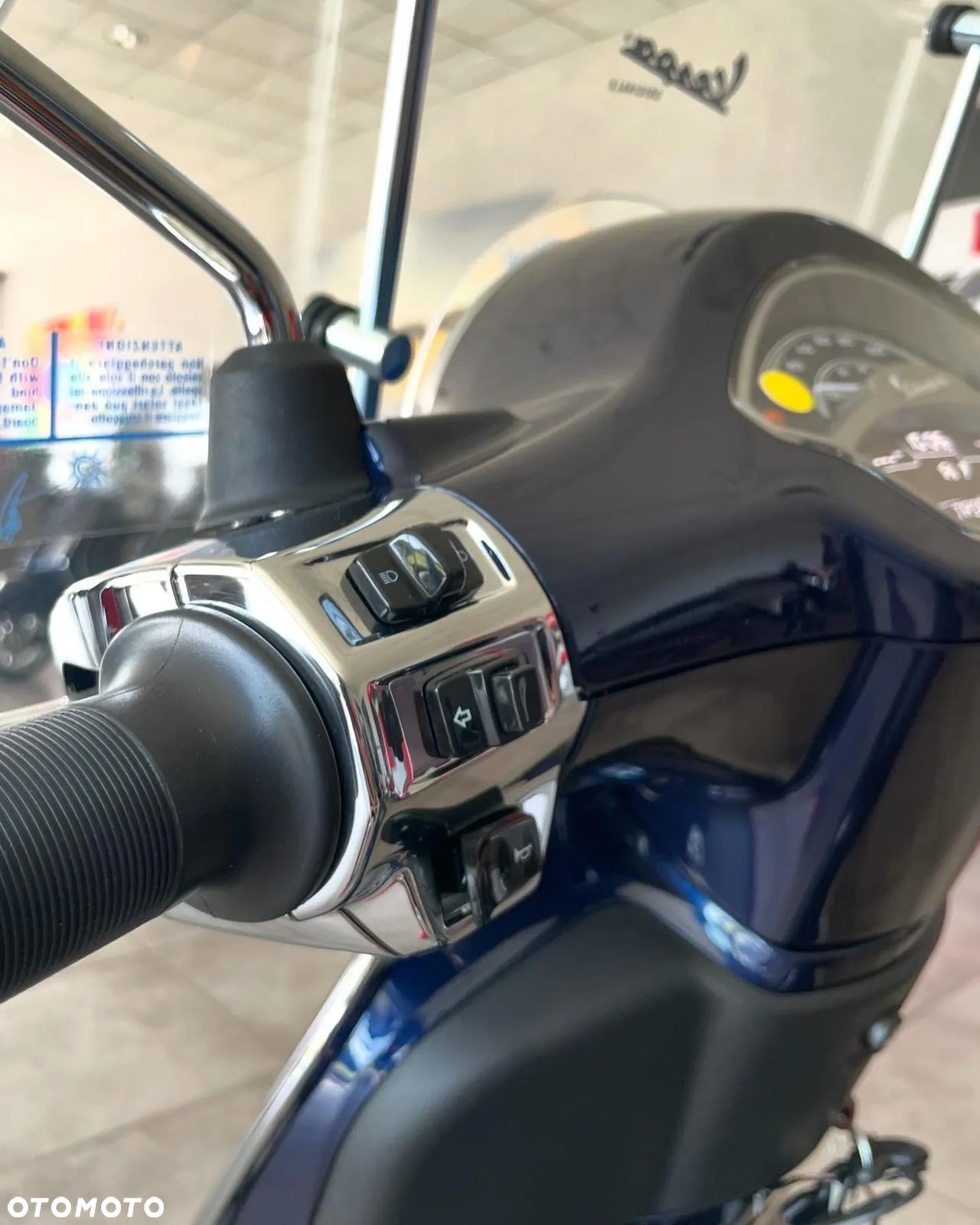 Vespa Primavera - 8