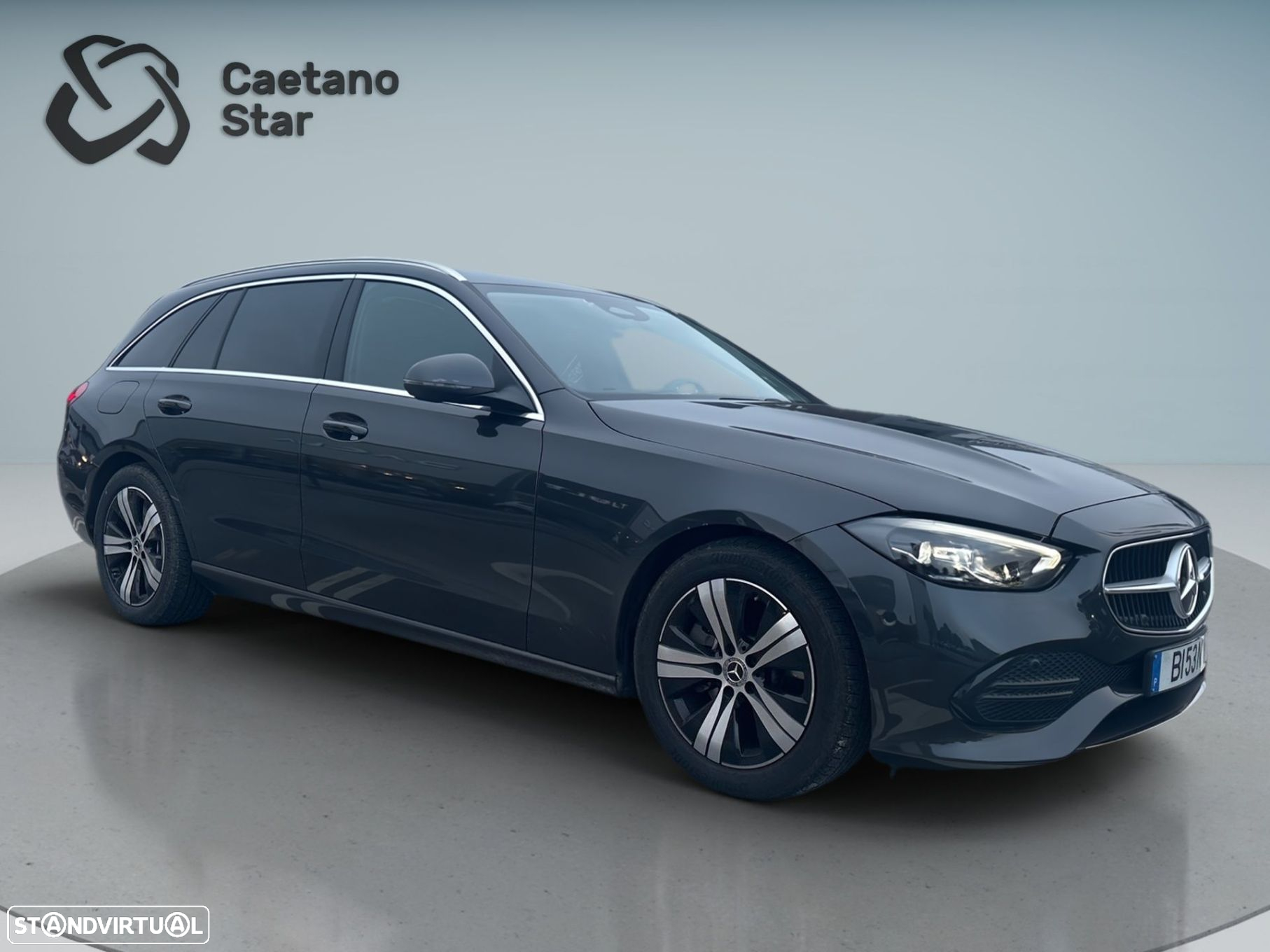Mercedes-Benz C 220 d Avantgarde - 10