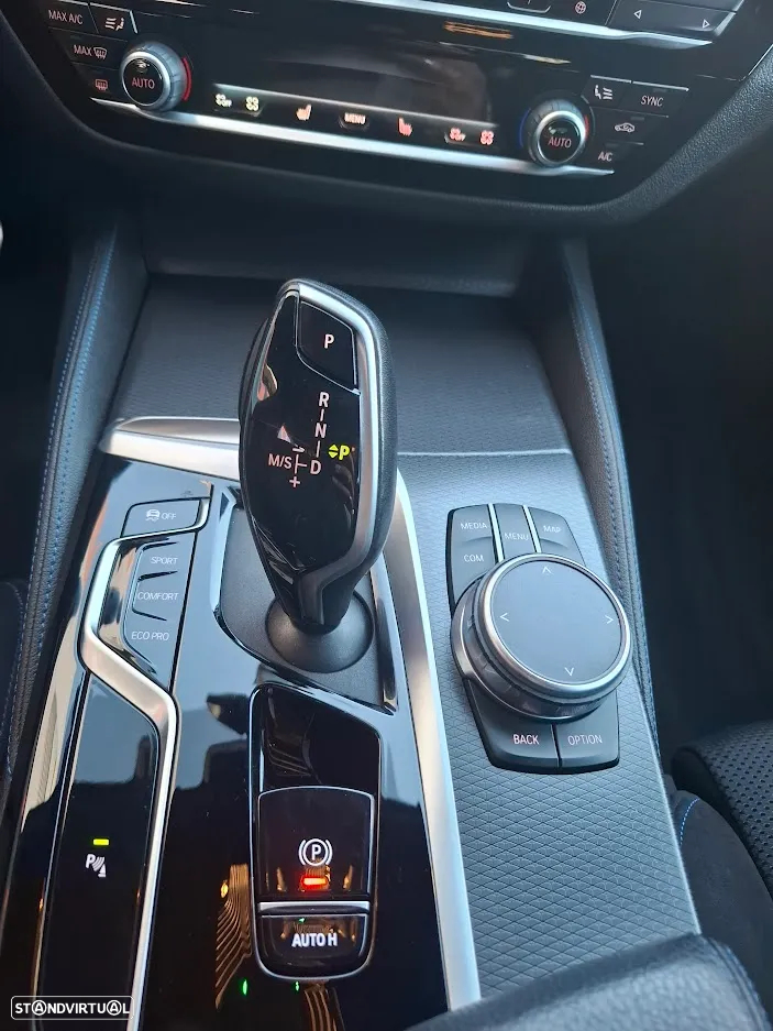 BMW 520 d Touring Aut. M Sport Edition - 11