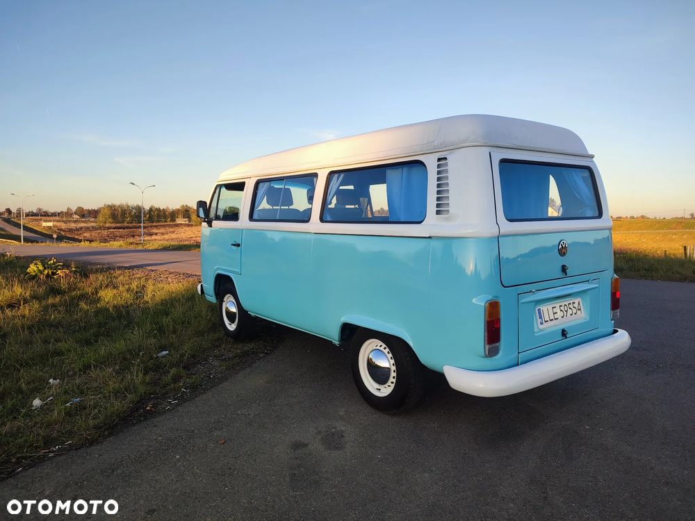 Volkswagen Transporter - 3