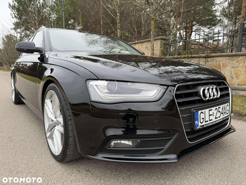 Audi A4 Avant - 16