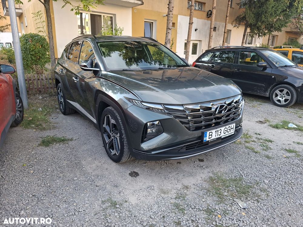 Hyundai Tucson - 11