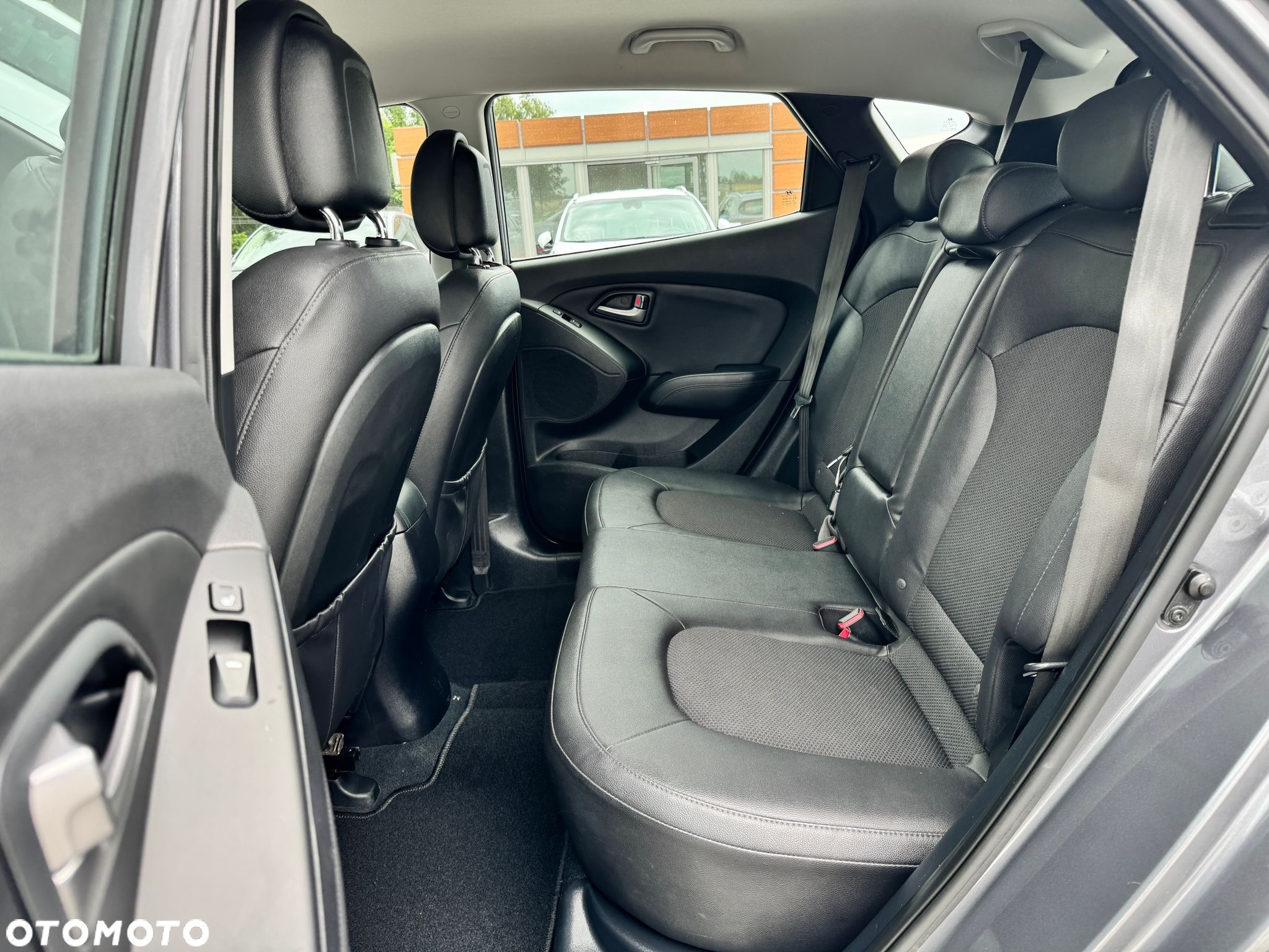 Hyundai ix35 1.6 2WD blue Style - 7