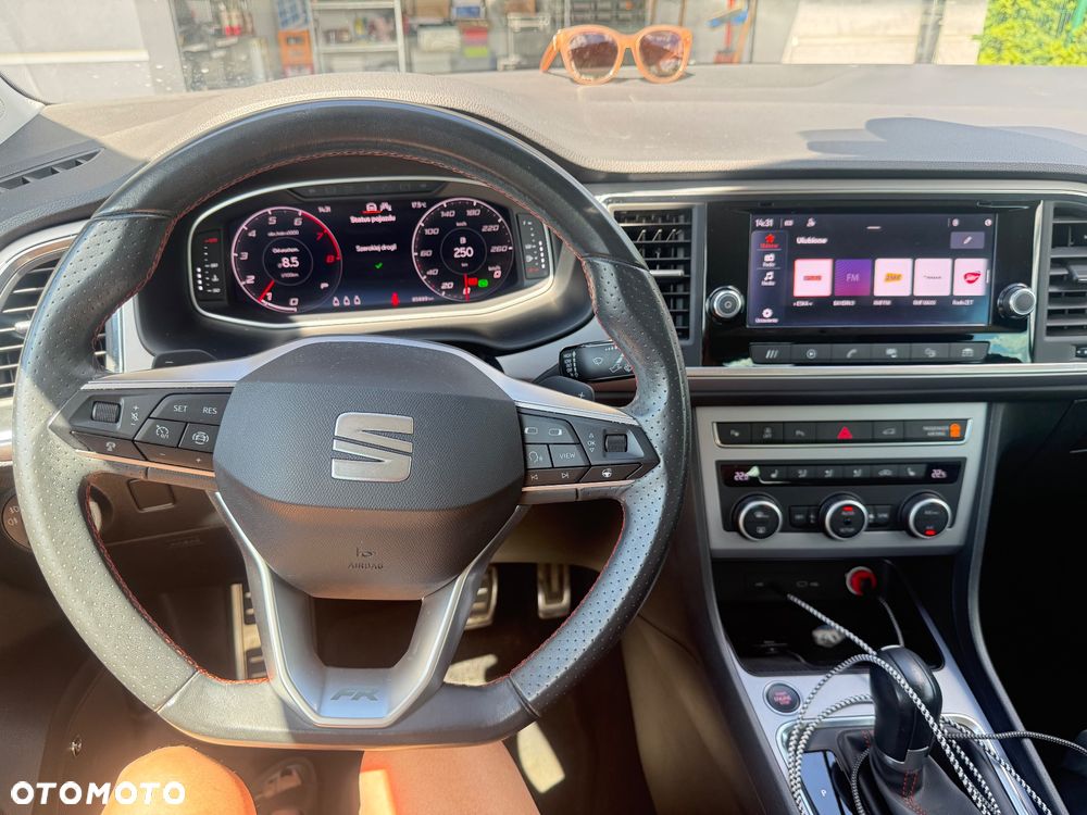 Seat Ateca 1.5 TSI FR S&S DSG - 6