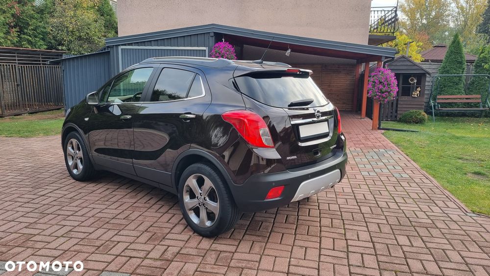 Opel Mokka 2014 photo 4