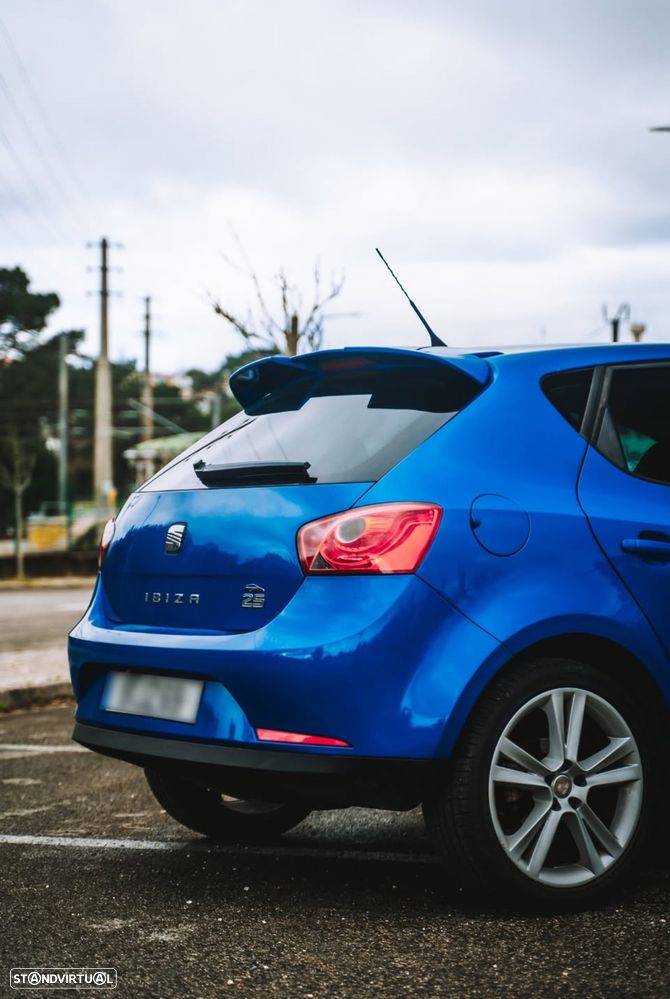 SEAT Ibiza 1.6 TDI 25 Anos DPF - 3