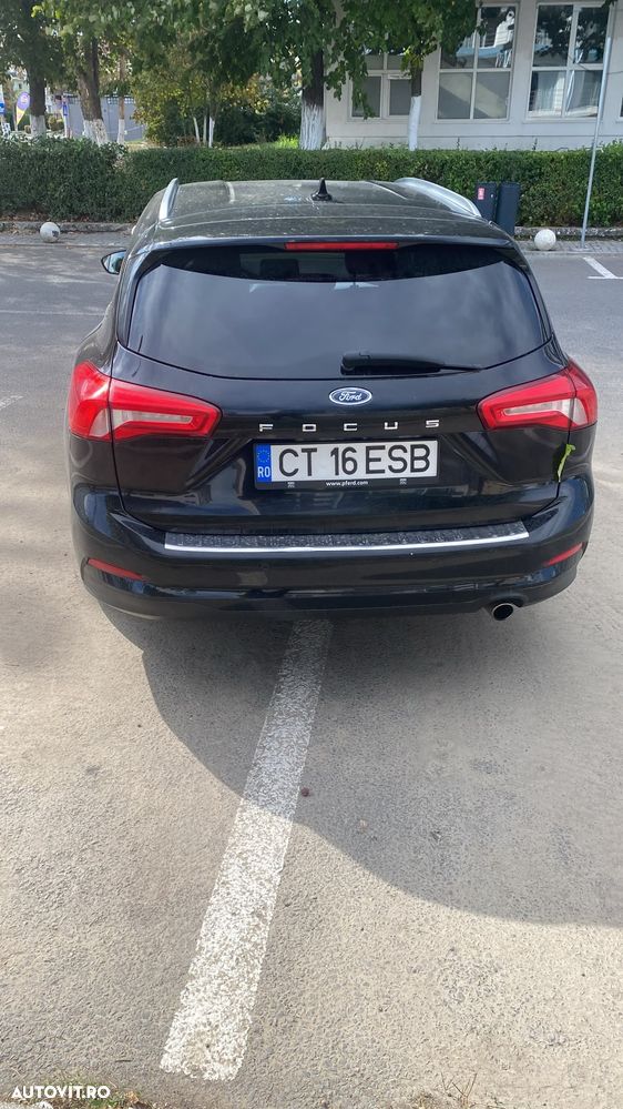 Ford Focus 2019 photo 2