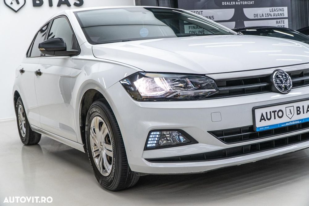 Volkswagen Polo 1.0 Comfortline - 29