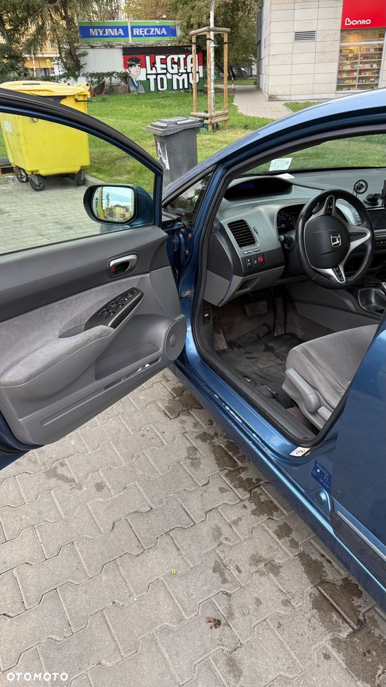 Honda Civic 1.3 IMA Hybrid MX - 9