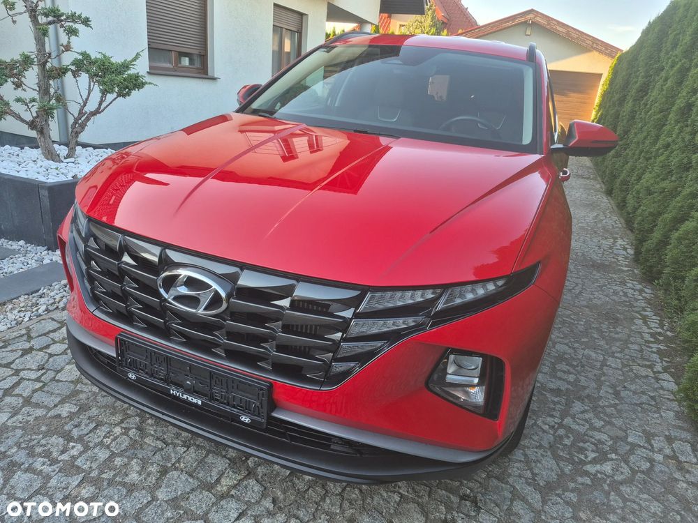Hyundai Tucson 1.6 T-GDi Executive 2WD - 9