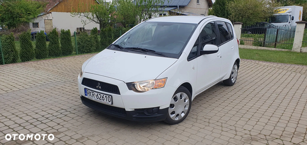 Mitsubishi Colt 1.1 ClearTec Edition