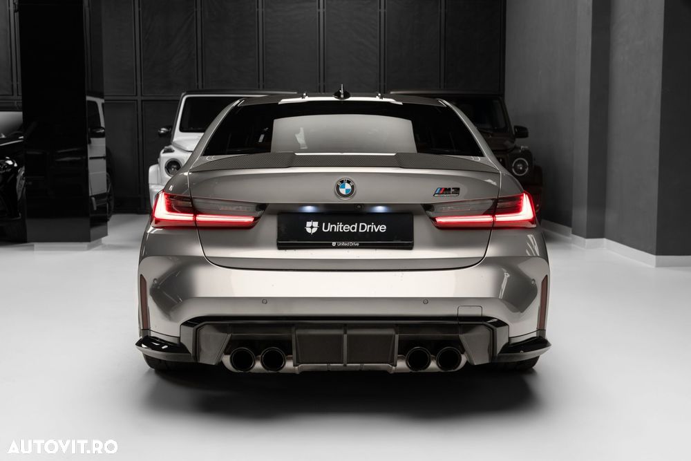 BMW M3 Competition xDrive AT - 14