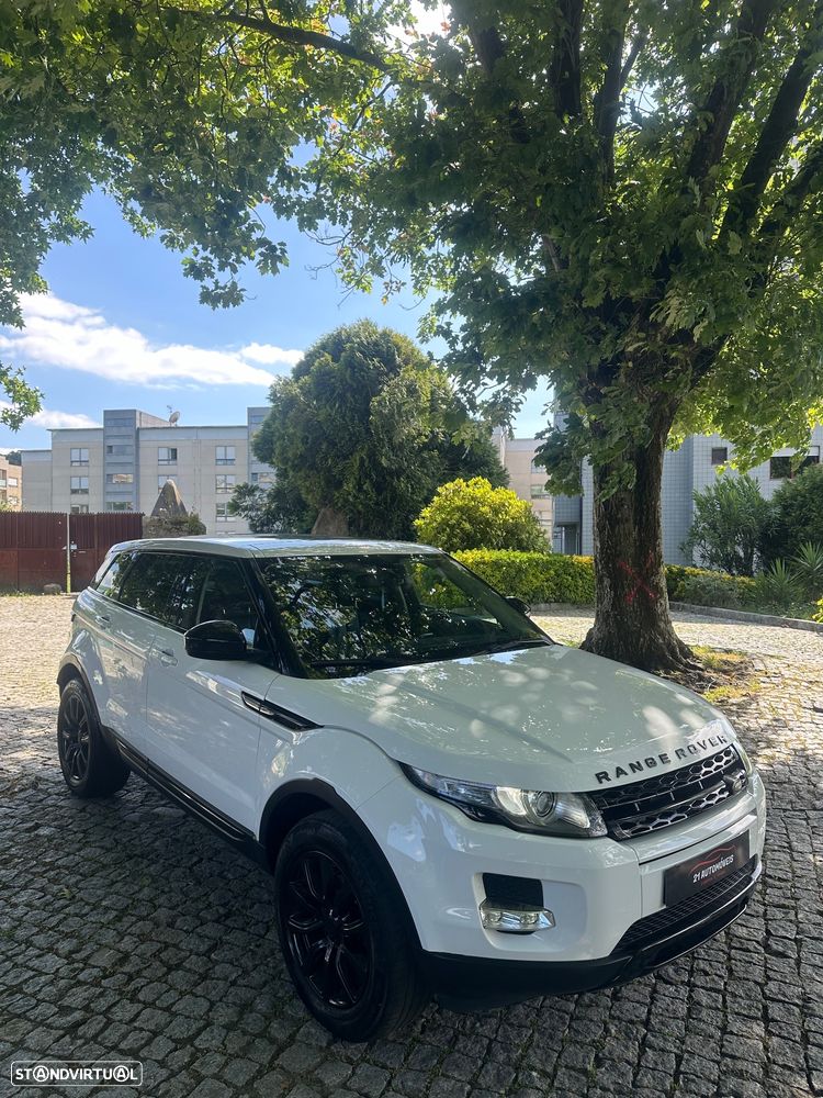 Land Rover Range Rover Evoque 2.2 eD4 Dynamic - 5