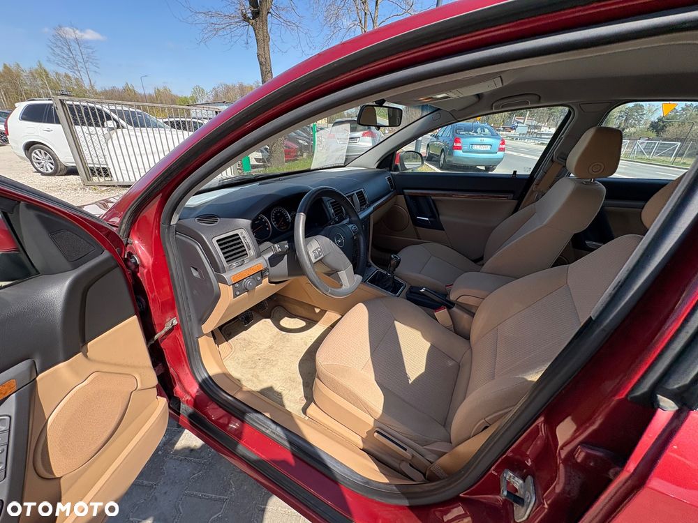 Opel Vectra 2.8 V6 Turbo Business Executive - 18