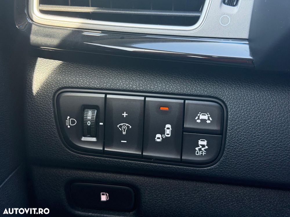 Kia Niro 1.6 GDI 2WD Aut. Spirit - 20