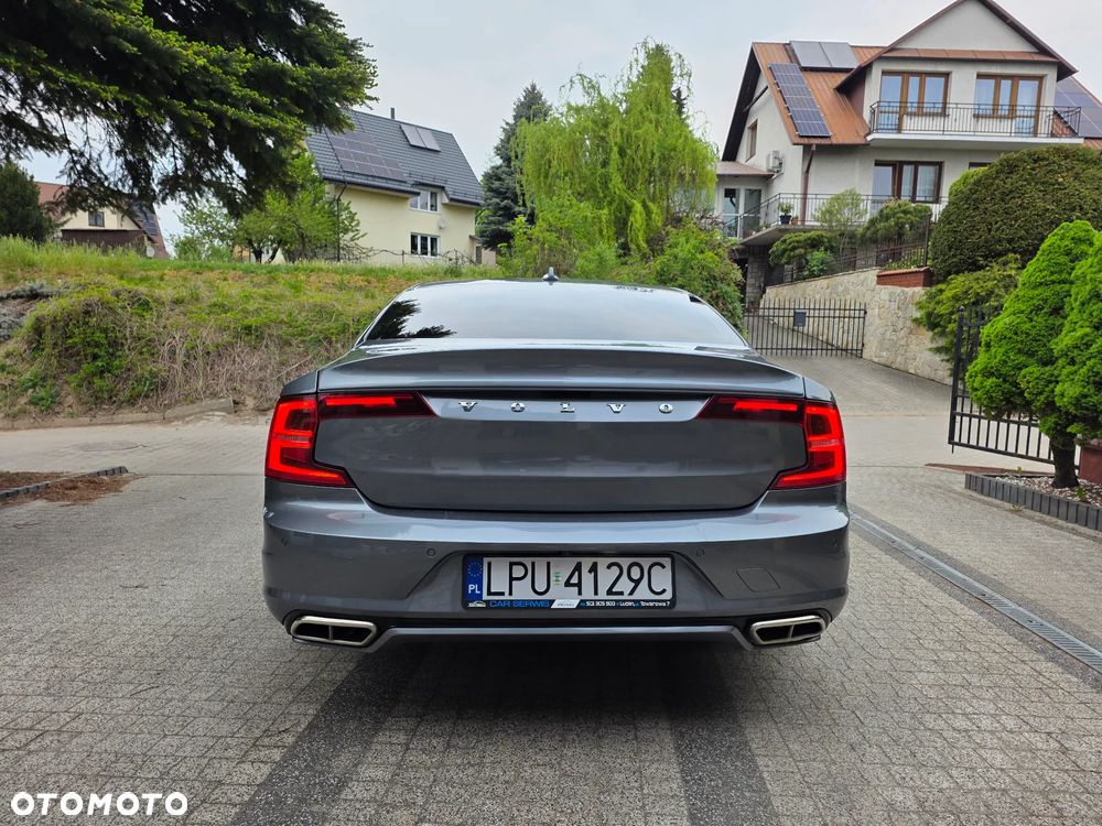 Volvo S90 D4 Geartronic R Design - 5