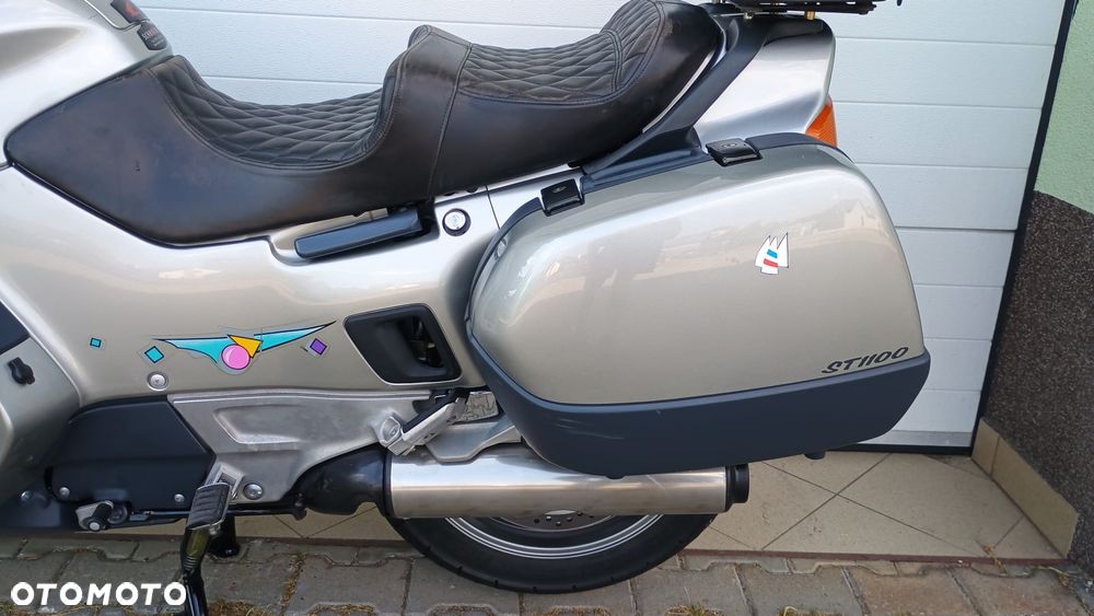 Honda ST - 18