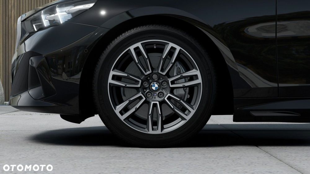 BMW Seria 5 - 8