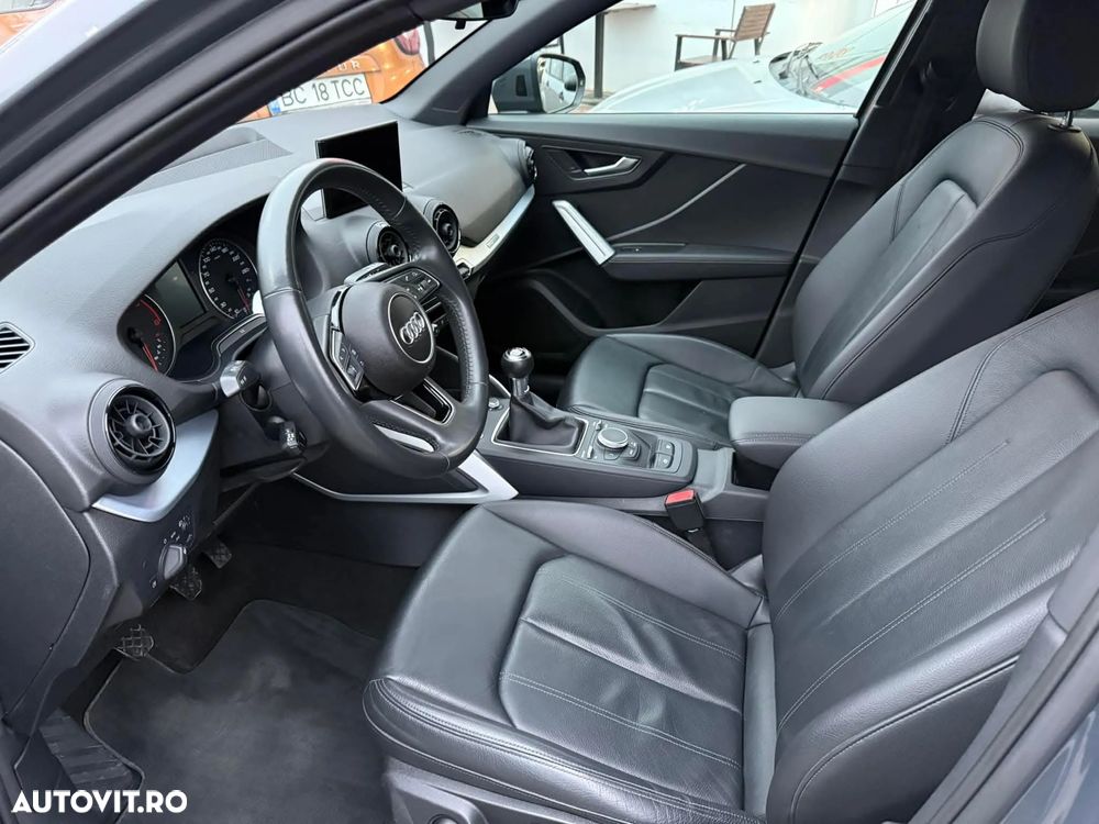 Audi Q2 1.6 30 TDI Sport - 7