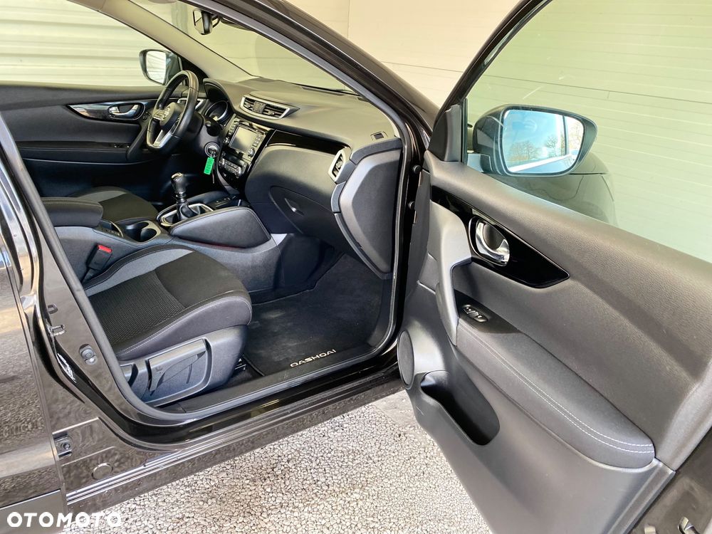 Nissan Qashqai 1.5 dCi DPF I-Way - 13