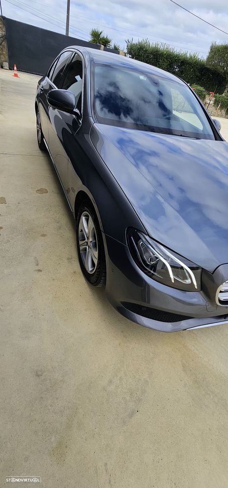Mercedes-Benz E 220 d Avantgarde+ - 8