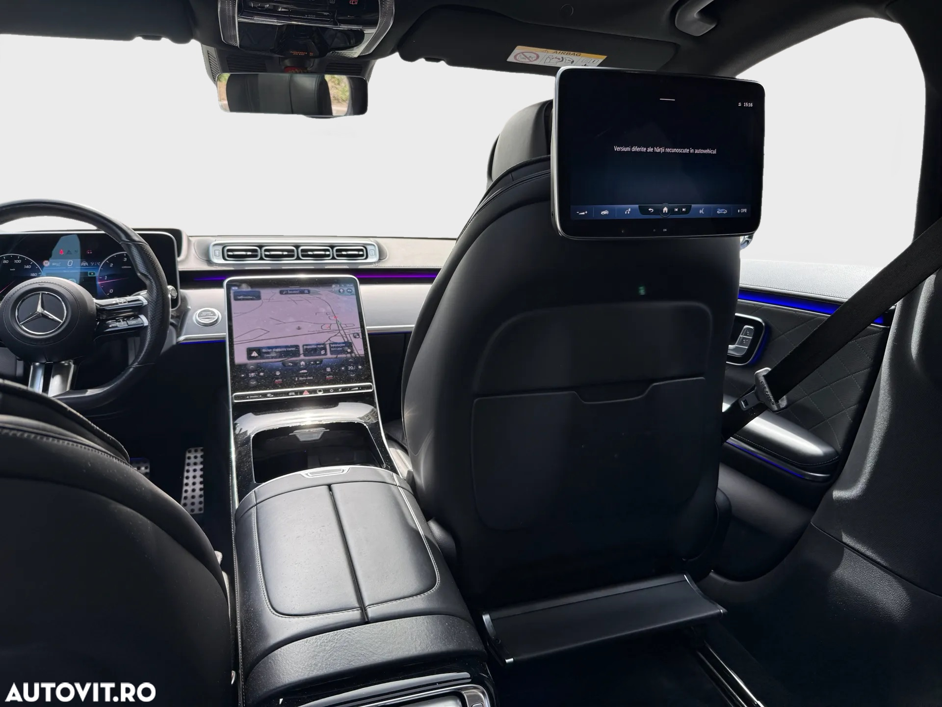 Mercedes-Benz S 350 d L 9G-TRONIC - 13