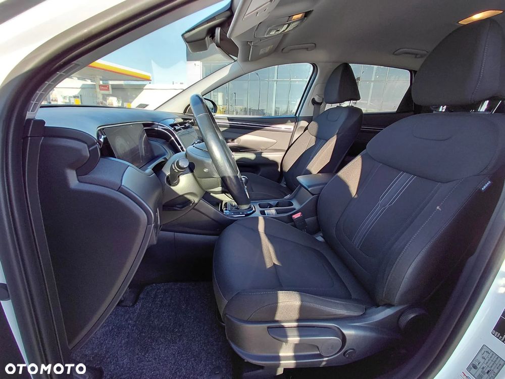 Hyundai Tucson 1.6 T-GDi Executive 2WD - 11