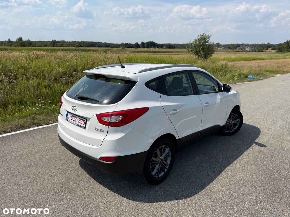 Hyundai ix35 1.6 GDI Premium 2WD - 10