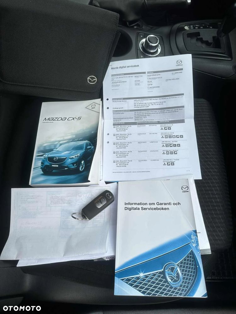 Mazda CX-5 2.2 SKYACTIV-D AWD Center-Line - 40