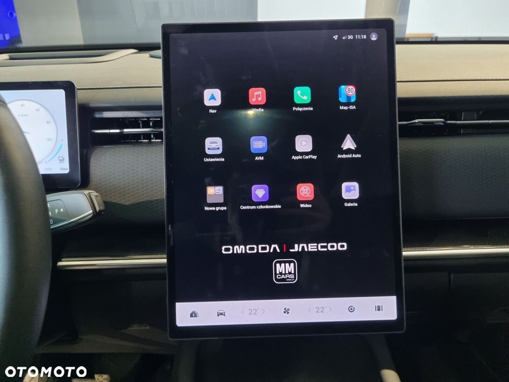 Jaecoo 7 - 20