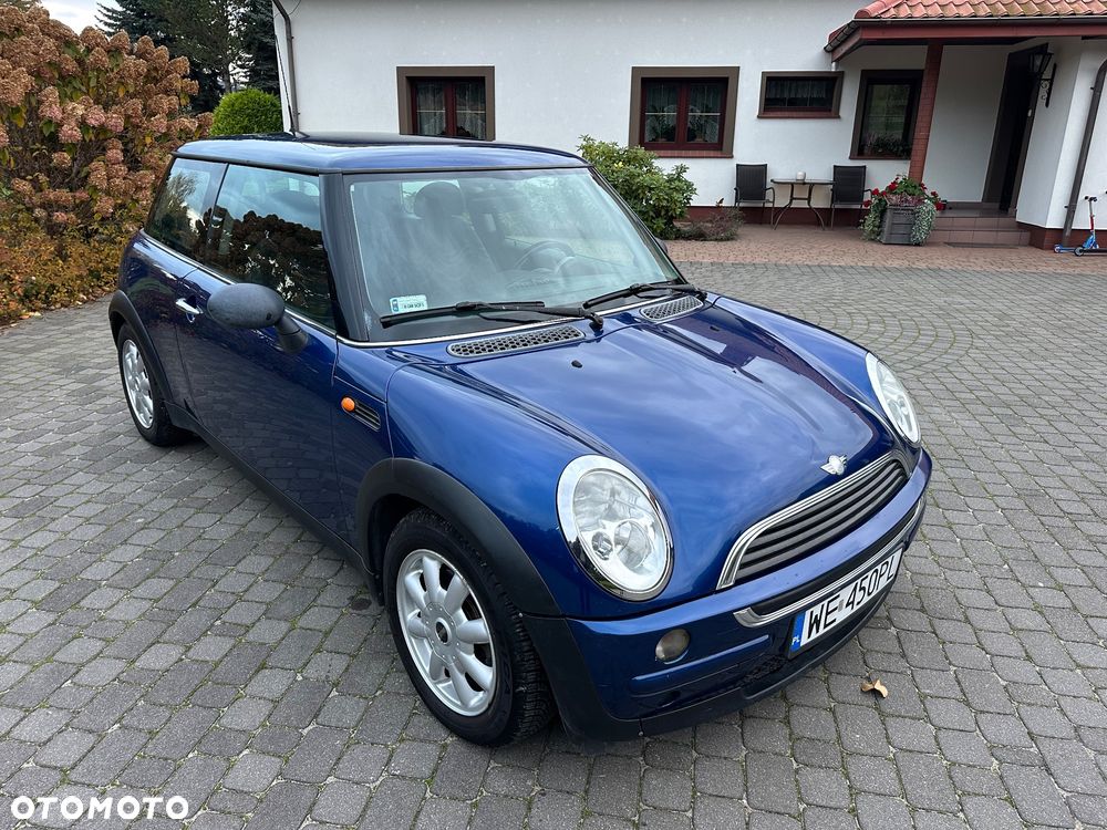 MINI ONE Standard - 15