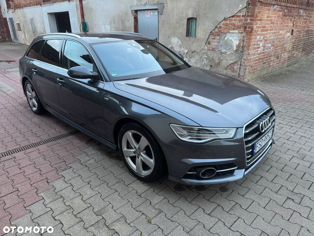 Audi A6 - 4
