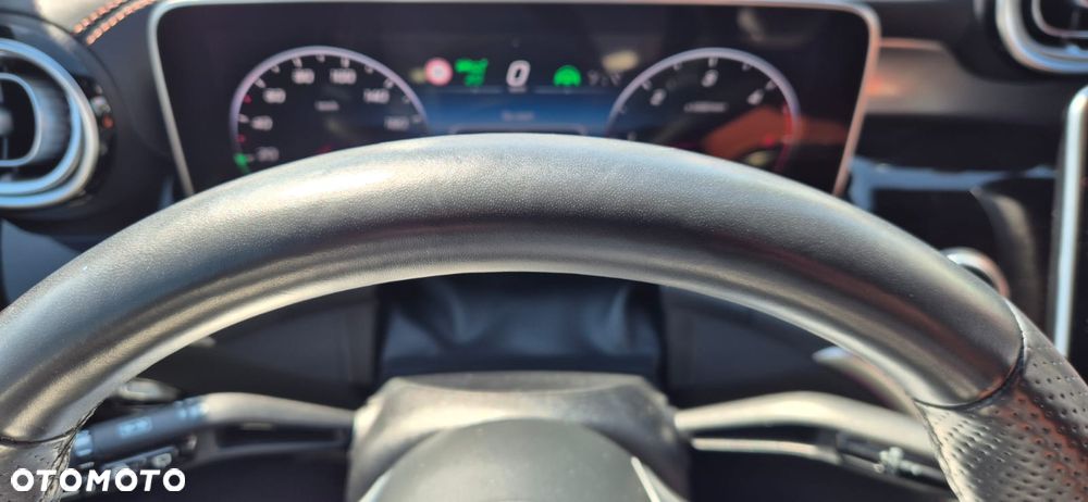 Mercedes-Benz GLC 220 d mHEV 4-Matic AMG Line - 21