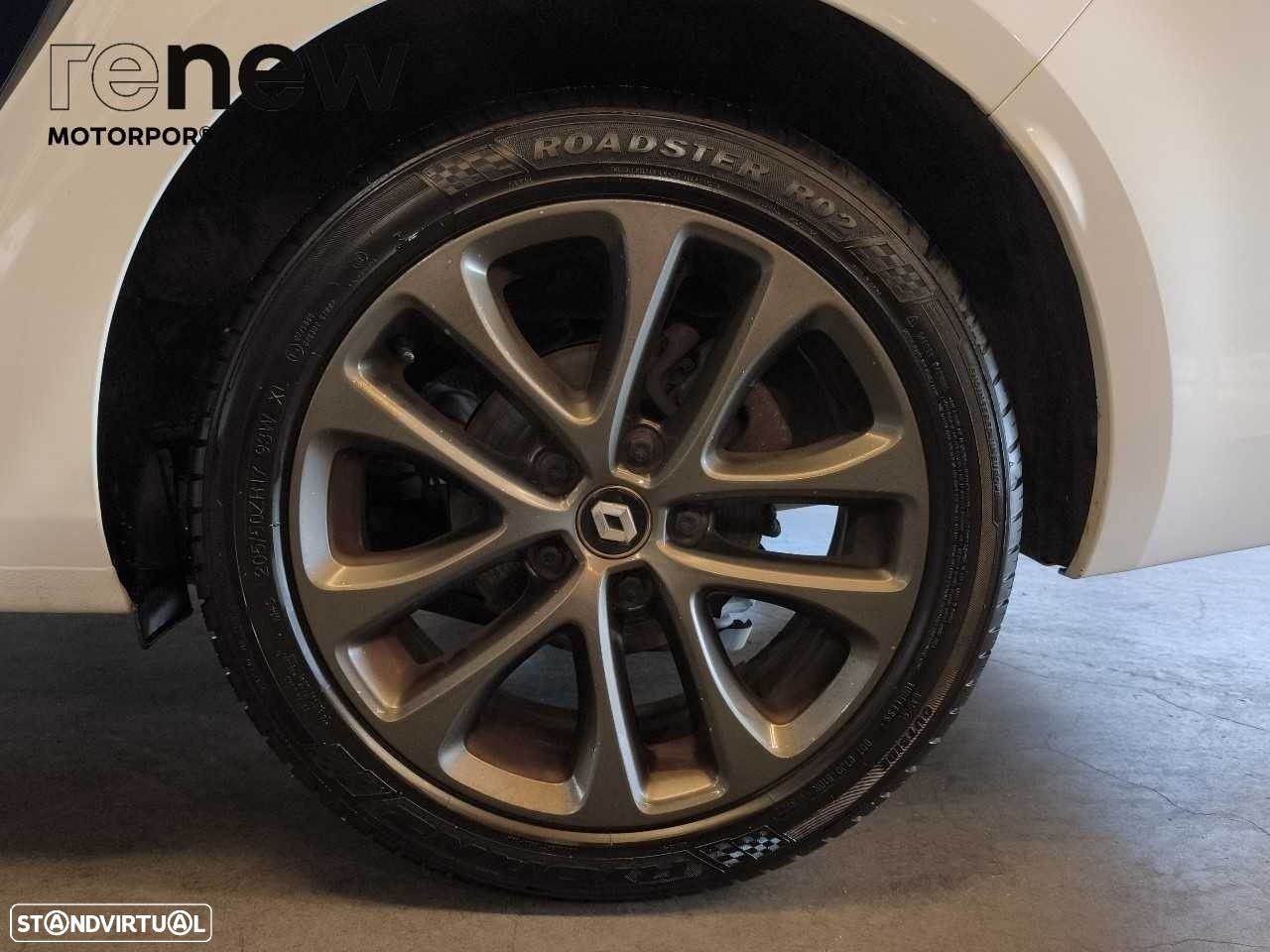 Renault Mégane Sport Tourer 1.5 dCi GT Line SS - 25