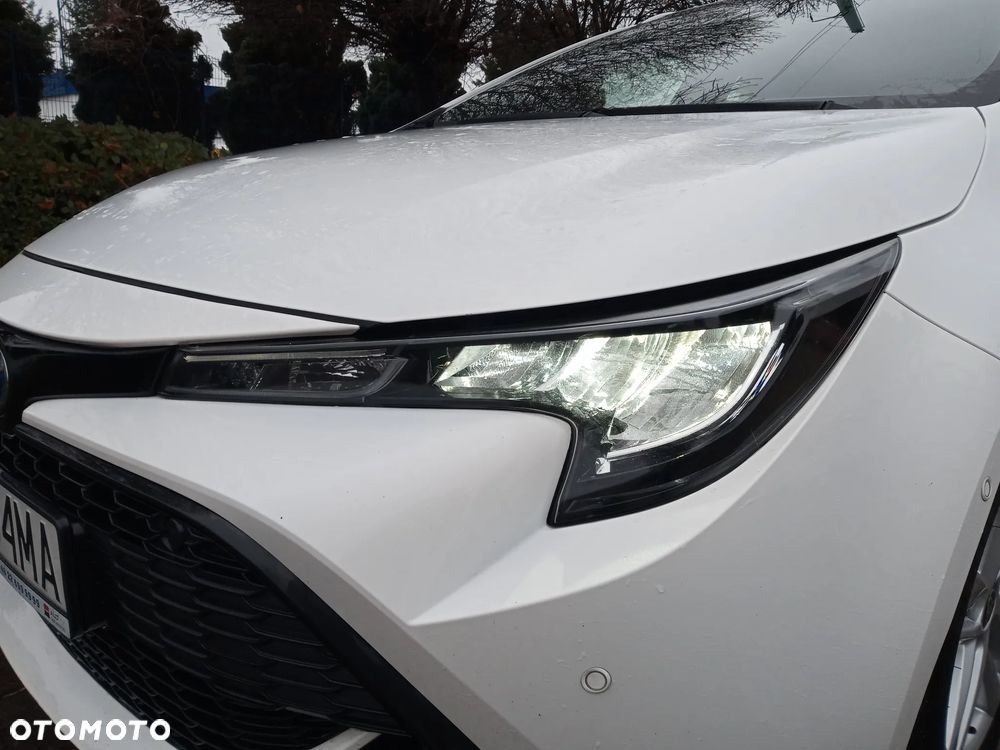 Toyota Corolla 1.8 Hybrid GPF Comfort - 9