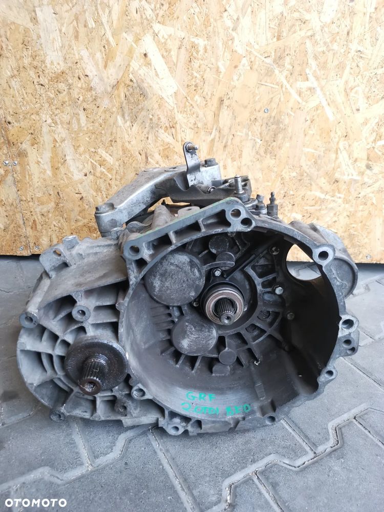 VW Audi Skoda Seat 2.0 TDI Skrzynia Biegów GRF