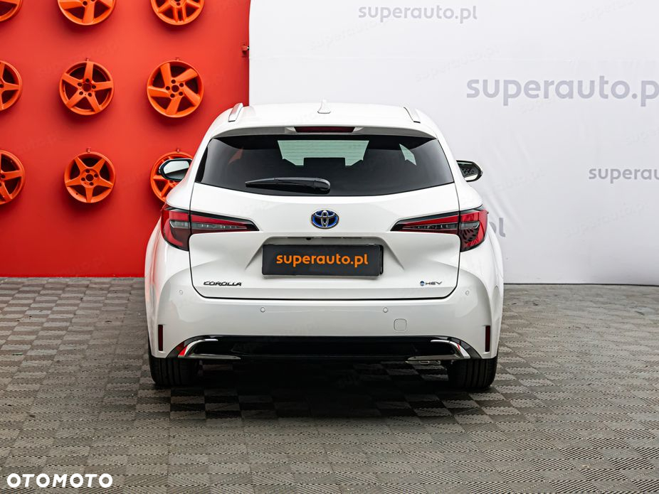 Toyota Corolla - 8
